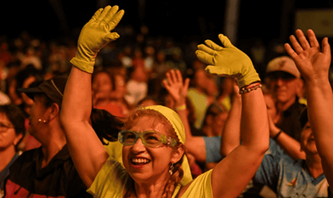 Bogotá celebra sus 488 años con un fin de semana de diversión gratuita en el Festival de Verano
