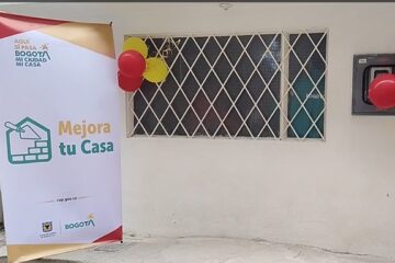 Suba inicia mejoramiento de 100 viviendas en el barrio Bilbao