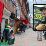 Policía prepara encuentro con comerciantes para mejorar seguridad y convivencia en Suba