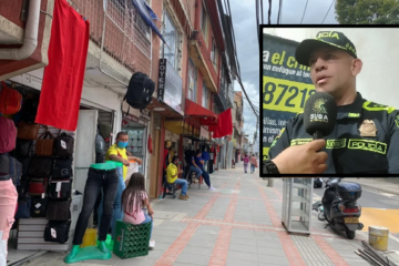 Policía prepara encuentro con comerciantes para mejorar seguridad y convivencia en Suba
