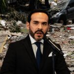 Abelardo De La Espriella declara emergencia económica tras terremoto