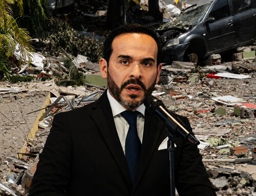 Abelardo De La Espriella declara emergencia económica tras terremoto