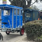 Policía Nacional anuncia controles a bicitaxis en Suba