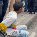 Comunidad retiene a presunto ladrón tras robo de bicicleta en Suba