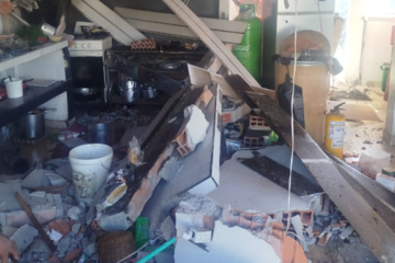 Terremoto dejó 254 viviendas afectadas en 25 municipios del Tolima