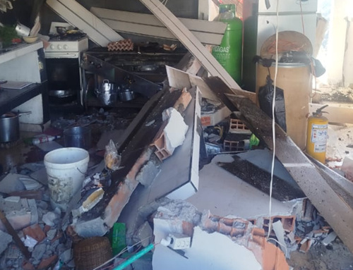 Terremoto dejó 254 viviendas afectadas en 25 municipios del Tolima