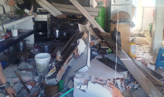 Terremoto dejó 254 viviendas afectadas en 25 municipios del Tolima
