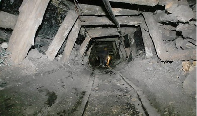 Seis mineros quedaron atrapados tras explosión en mina de Cucunubá