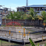Tumaco recuperó un espacio abandonado y lo convirtió en un parque para la comunidad