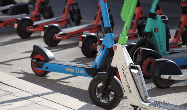 Gobierno pone en cintura la micromovilidad: nuevas reglas para patinetas, bicicletas y monociclos eléctricos