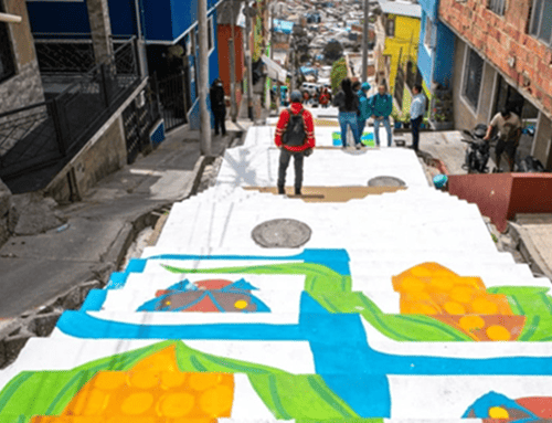 Cerro Norte estrena espacio público renovado en la celebración de los 488 años de Bogotá