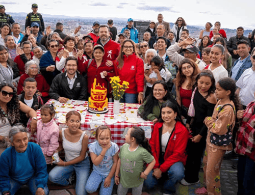 Usaquén celebra los 488 años de Bogotá con la entrega de un nuevo Territorio Mágico en Cerro Norte