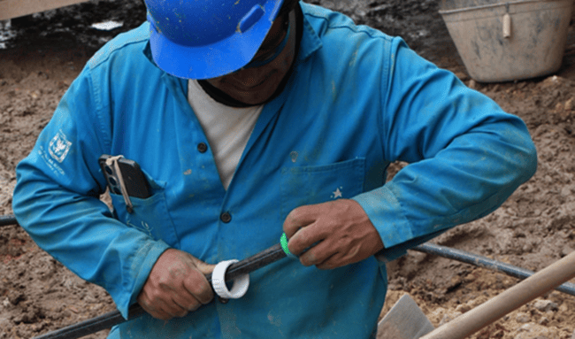 Renovarán 5,2 kilómetros del alcantarillado sanitario en Suba y Usaquén: más de 349 mil habitantes se beneficiarán