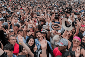 Todo está listo para el Conciertazo de Verano: música, baile y entrada gratuita en el Parque Simón Bolívar