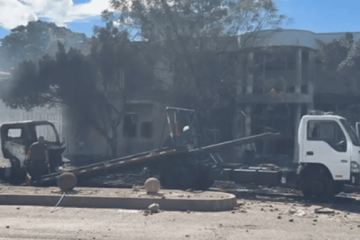 Actualización: atentado con carro bomba en Cúcuta deja 14 heridos; autoridades señalan al ELN