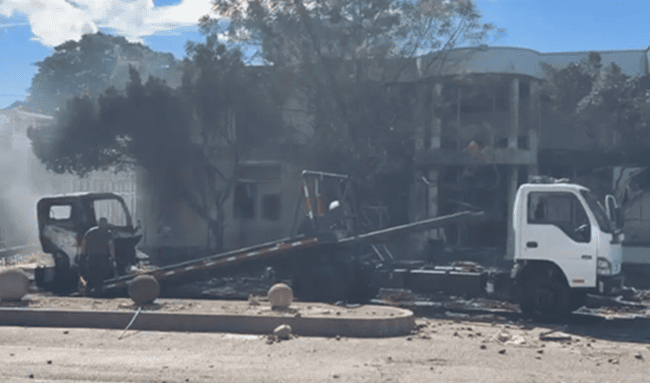 Actualización: atentado con carro bomba en Cúcuta deja 14 heridos; autoridades señalan al ELN