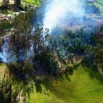 Alerta en Boyacá: 90 municipios tienen alto riesgo de incendios forestales