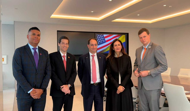 PepsiCo anuncia inversión de US$1.000 millones en Colombia