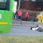 Última Hora: Motociclista murió tras choque con una volqueta en Fontibón