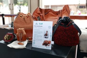 17 emprendedores convierten residuos de cuero en negocios sostenibles con apoyo de la CAR