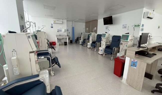 Fusagasugá contará con una nueva Unidad Renal para acercar la atención a pacientes del Sumapaz