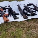 Presidente De La Espriella destacó golpe del Ejército contra el Eln en el sur de Bolívar