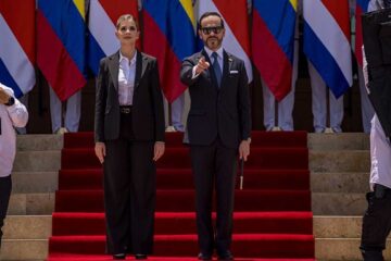 Colombia y Costa Rica fortalecen lucha contra el narcoterrorismo