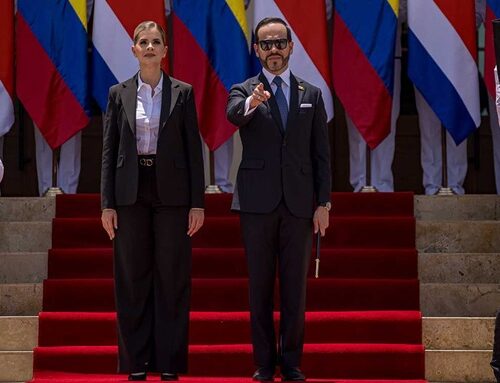 Colombia y Costa Rica fortalecen lucha contra el narcoterrorismo
