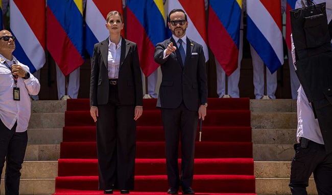 Colombia y Costa Rica fortalecen lucha contra el narcoterrorismo