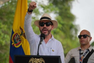 Presidente De la Espriella confirma captura de 25 integrantes de ‘La Oficina’ y ‘Los Chatas’ en Antioquia