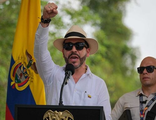Presidente De la Espriella confirma captura de 25 integrantes de ‘La Oficina’ y ‘Los Chatas’ en Antioquia