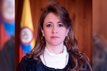 Magistrada Cristina Lombana será la nueva Secretaria de Transparencia de la Presidencia de la República