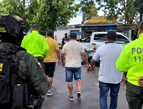 De La Espriella confirma captura de 30 presuntos narcoterroristas