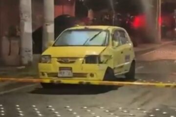 Siniestro vial con fatalidad en Usaquén: peatón murió tras ser arrollado y vehículos huyeron del lugar