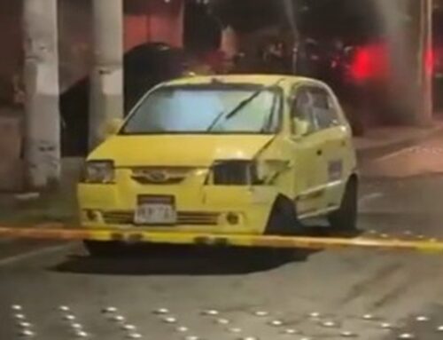 Siniestro vial con fatalidad en Usaquén: peatón murió tras ser arrollado y vehículos huyeron del lugar