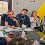 Alcaldía de Suba verifica avances de las obras de la Autopista Norte y pide medidas para reducir impactos