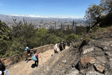 Celebra Amor y Amistad en el sendero de Monserrate este domingo