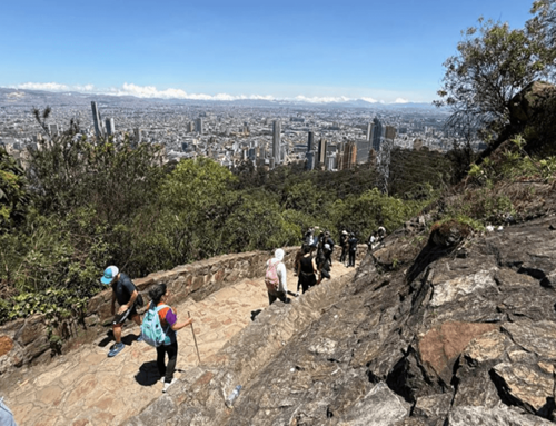 Celebra Amor y Amistad en el sendero de Monserrate este domingo