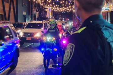 1.400 policías reforzarán la seguridad en Bogotá durante Amor y Amistad