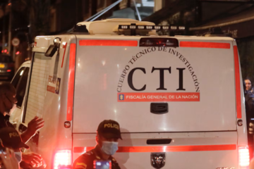 Investigan muerte de dos mujeres halladas en apartamento de Bosa