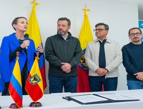 Bogotá y la OPS firman declaración para acelerar la eliminación de seis enfermedades transmisibles