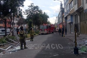 Tercer artefacto abandonado genera alerta en Kennedy