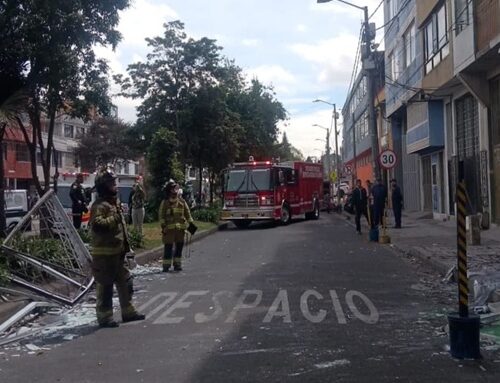 Tercer artefacto abandonado genera alerta en Kennedy