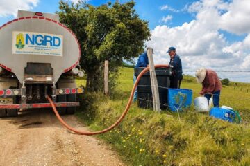 Boyacá registra dificultades de abastecimiento de agua en siete municipios más