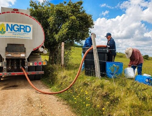 Boyacá registra dificultades de abastecimiento de agua en siete municipios más