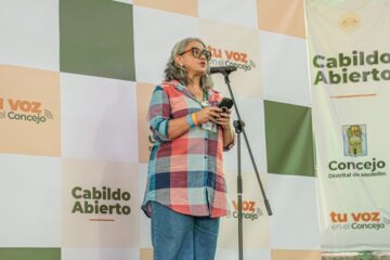 539 ciudadanos participaron en Cabildo Abierto sobre el POT de Medellín