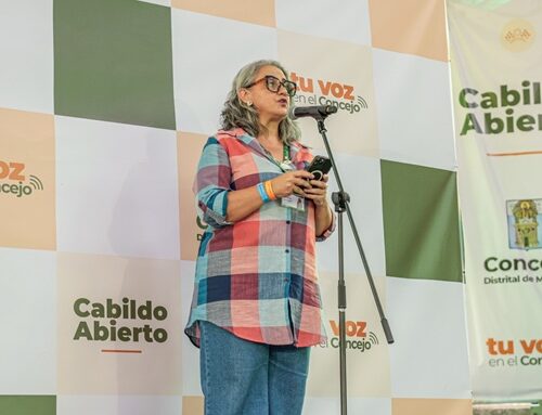 539 ciudadanos participaron en Cabildo Abierto sobre el POT de Medellín