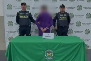 Mediante orden judicial, cayó presunto responsable de agredir a dos menores de edad con arma cortopunzante.