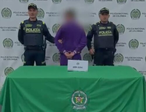 Mediante orden judicial, cayó presunto responsable de agredir a dos menores de edad con arma cortopunzante.