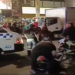 Adulto mayor murió tras ser arrollado por una motocicleta en el barrio La Gaitana, Suba